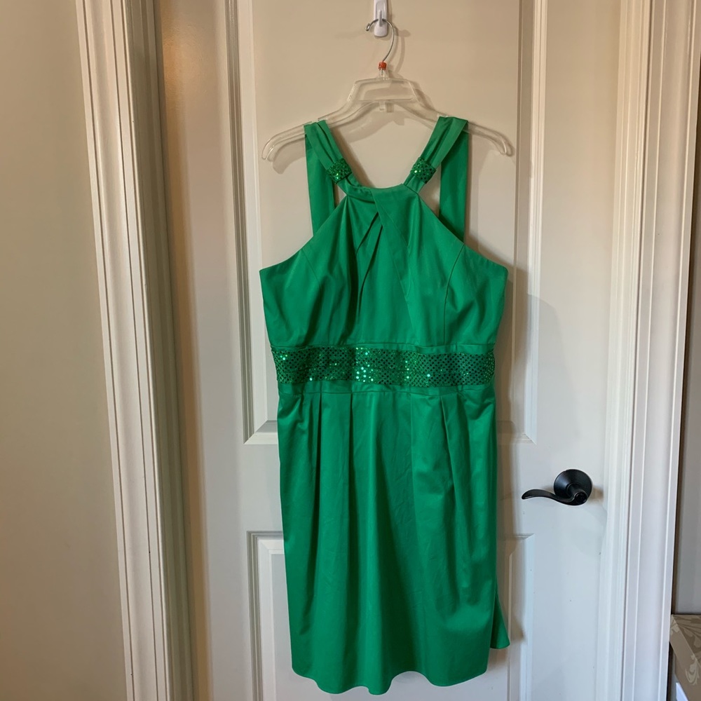 David’s Bridal dress